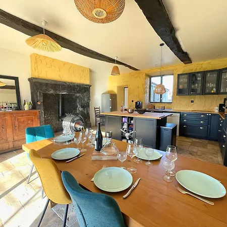 Charming Retreat With Swimming Pool * Douzillac