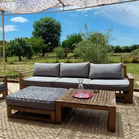 Charming Retreat With Swimming Pool * Douzillac